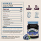Nature'S Hollow Blueberry Jam: Sugar Free Jam And Preserves, Low Cal, Non Gmo, Keto Jam, Vegan, Gluten Free, And Diabetic Friend