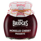 Mrs Bridges Morello Cherry Preserve, Made in Scotland, 12oz Jar (Pack of 1)