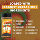 Grillaholics Herbacious Hen Poultry Seasoning - Herb & Garlic Chicken Rub For Smoked, Roasted, Fried & Grilled Poultry With 24+ Herbs & Spices - Try It On Chicken, Turkey, Prime Rib & More