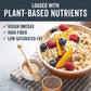 Viva Naturals Organic Chia Seeds 1 LBs - Plant-Based Omega-3 and Vegan Protein, Non-GMO Chia Seeds Organic Perfect for Smoothies