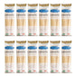 Giusto Sapore Grissini Classic Breadsticks - 100g - Imported from Italy and Family Owned - 12 Pack