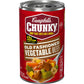 Campbell’S Chunky Soup, Old Fashioned Vegetable Beef Soup, 18.8 Oz Can