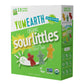 YumEarth Organic Sour Littles Chewy Candy - Allergy Friendly (Top 9 Free), No Artificial Dyes, Non GMO, Gluten Free, Vegan Candy