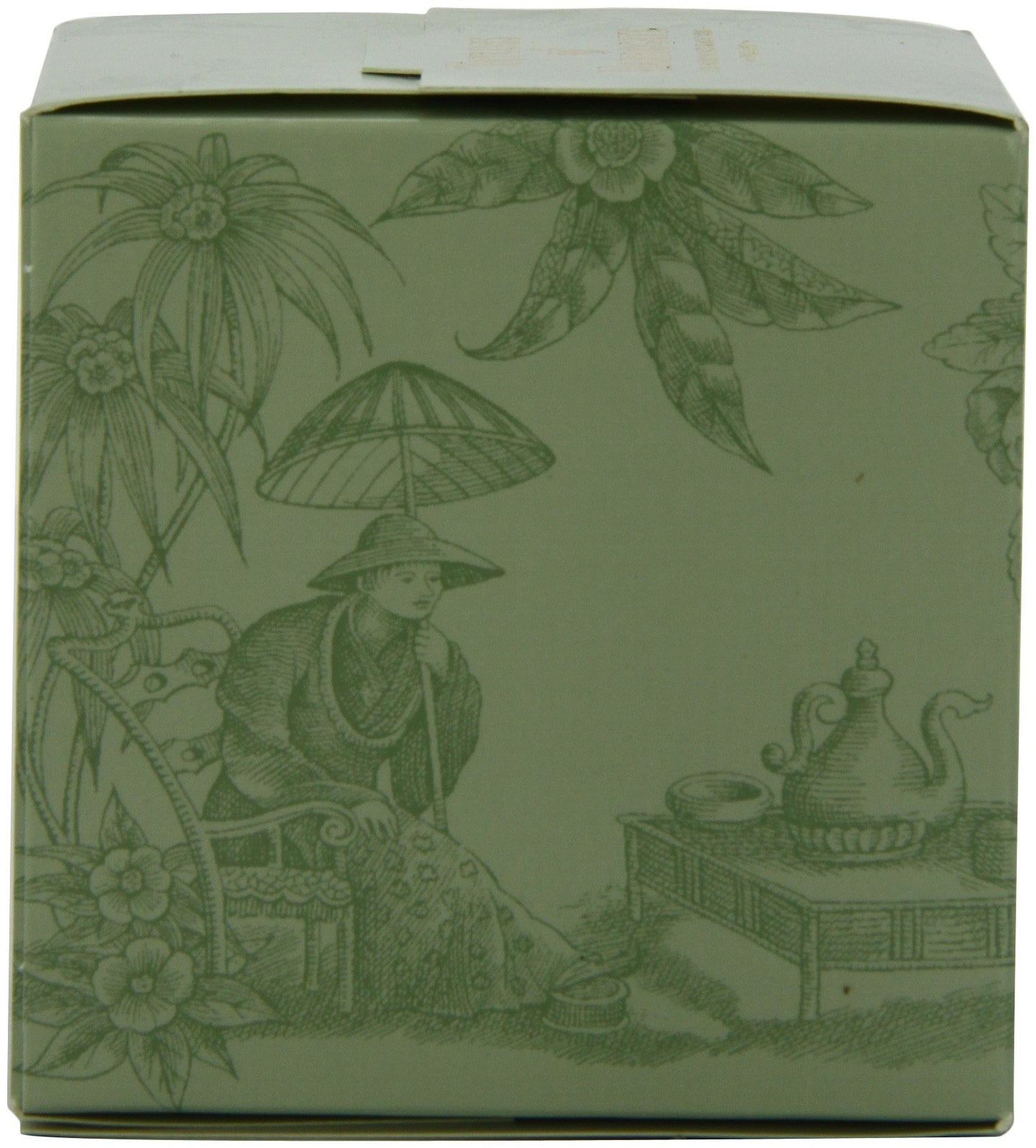 Taylors of Harrogate Green Tea with Jasmine Loose Leaf, 4.41 Ounce Carton, Pack of 6