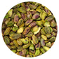 Pistachios Shelled Raw Unsalted, 1 Pound Bag, No Shell Pistachio Nuts 16 Ounce Bulk Bag
