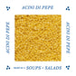 Ronzoni Acini Di Pepe Macaroni Non Gmo 16 Oz. Pack Of 3.