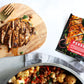Wild Garden Ready-To-Use Persian Sumac Marinade, 100% Natural Meat Marinade, No Additives & Preservatives, Bold, Flavorful, Perf