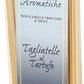 Camp'Oro Truffle-Infused Tagliatelle - Luxurious Italian Pasta - 17.6 oz - Perfect for Gourmet Dishes