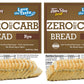 ThinSlim Foods Zero Net Carb Keto Bread | Low Carb Bread | Rye (Pack of 2)