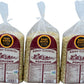 Amish Country Popcorn | 3-2 Lb Bags | Baby White Popcorn Kernels | Old Fashioned, Non-Gmo And Gluten Free (3-2 Lb Bags)