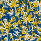 Blue Yellow White Sprinkles for Cake, Cupcake, Cookie Decorations, Ice Cream and Donut Toppings Edible Decorating Baking Supplie
