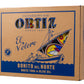 Ortiz Spanish Tuna, Special Edition Gift Pack of 12, Tender Wild Caught Tuna Fillets Hand Packed in Extra Virgin Olive Oil, Gour