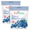 fruitHaven Dried Blueberries, All Natural,Gluten Free, No Perservatives, Good Source of Fiber, Vitamins and Minerals, Grower Own