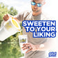 Yall Sweet Tea Mango Flavored Iced Tea Bags, 1 Gallon Size, 10 Bags Per Pack, Quick Brew Southern Iced Tea