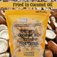 Ol Uncle Porkers Keto-Friendly Pork Rinds, Loaded Baked Potato Flavor, 8oz Bag