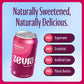 Zevia All Natural Soda, Black Cherry Zero, 12 Fl Oz (Pack of 6)