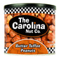 The Carolina Nut Company Peanuts, Butter Toffee, 12 Oz