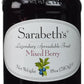 Sarabeths Mixed Berry Fruit Spread, 18 oz, 1.125 lb, Pack of 1