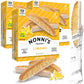 Nonni'S Limone Biscotti Italian Cookies - 3 Boxes Lemon Cookies - Biscotti Individually Wrapped Cookies - Lemon Italian Biscotti