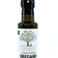 Oregano Flavored Extra Virgin Olive Oil - Cold Fused - Organic - Nongmo - Paleo - Keto - Single Sourced - No Artificial Flavor -