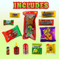 Original Chamoy Pickle Kit, Ready To Make The Famous Tiktok Trend, Includes Alamo Dill Pickle, Baby Lucas, Lucas Gusano, Skwinkl