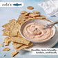 Coles Snow Crab Meat - Wild Caught, High in Protein & Omega 3 - 5.3 oz Can