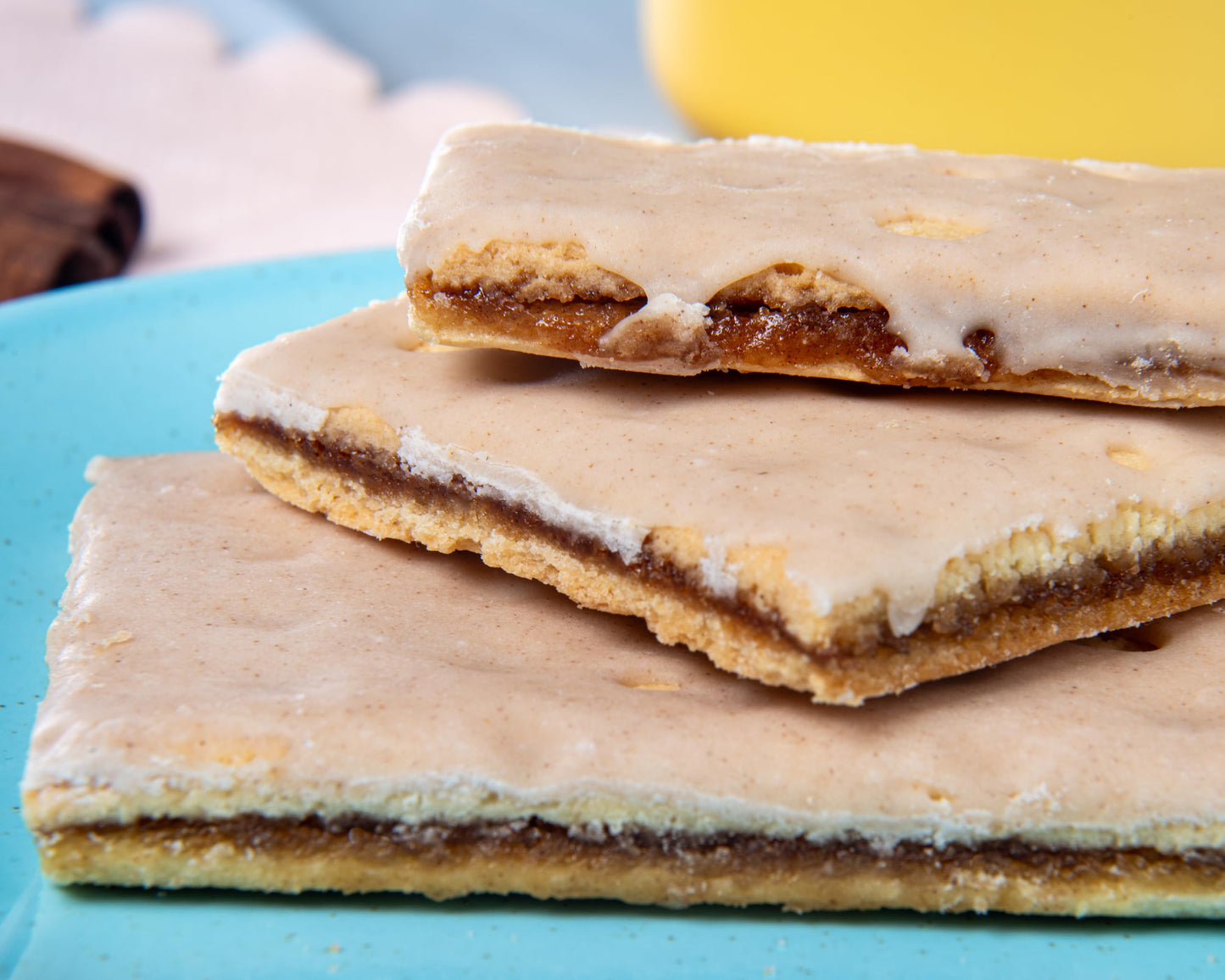 Katz Gluten Free Cinnamon Toaster Pastries. Healthy snacks for adults and kids. Free of Dairy, Peanuts, Tree Nuts, and Sesame, N