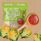 Woodridge Vacuum Fried Brussels Sprouts, Thai Chili Sauce, 6 Pack, 0.53 OZ Bags