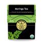 Buddha Teas Moringa Herbal Tea - Caffeine Free, Natural Ingredients - 18 Count (Pack of 1)
