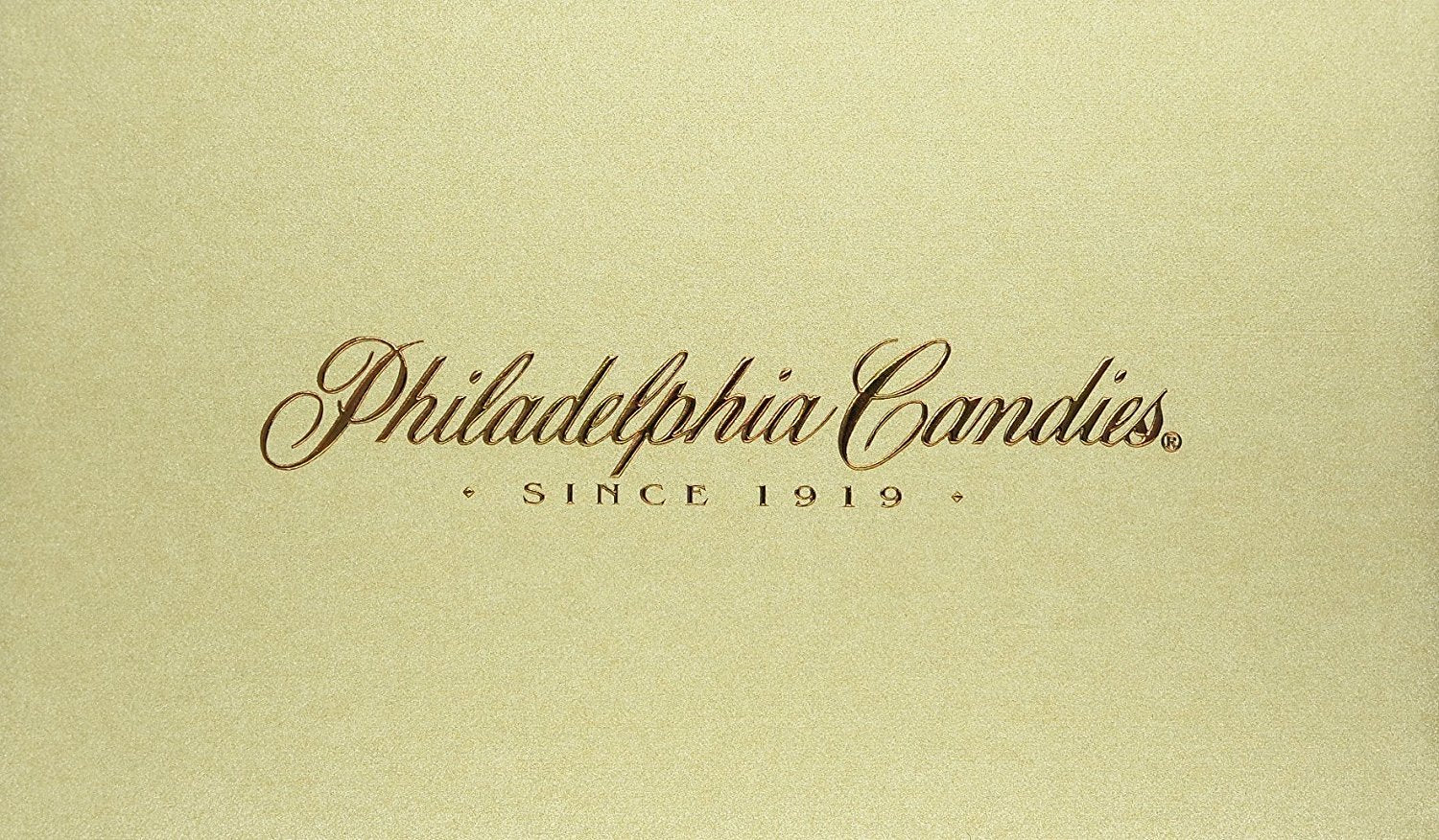 Philadelphia Candies Handmade Walnut Clusters, Milk Chocolate, 2 Pound Gift Box