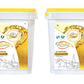 G7 Grains Organic Coconut Oil (10 Liter) Cold Pressed/Wood Pressed Oil | Nariyali Ka Tel/Coconut Kachi Ghani Oil
