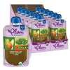 Plum Organics Stage 2 Organic Baby Food - Pear, Spinach, And Pea - 4 Oz Pouch (Pack Of 12) - Organic Fruit And Vegetable Baby Fo