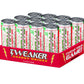 Tweaker Energy Drink Pre Workout - Sugar Free, Low Calorie, 110 mg Caffeine, 12 oz (Pack of 12) - Dragon Fruit Flavor