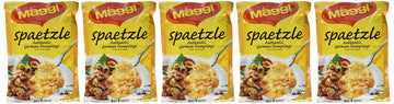 Maggi Spaetzle Noodles, 10.5 Oz (Pack Of 5)