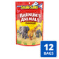 Barnum'S Animal Crackers, Snak-Saks, 12 - 8 Oz Packs