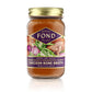 FOND NOURISH DELIGHT Organic Chicken Bone Broth - 8 Pack, 14 Fl Oz Each