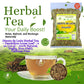 Diente de Le?n Herbal Tea - Dandelion Loose Leaf - 4 oz (113 g) - 100% Natural  Vegan  Non-GMO  Caffeine-Free - Traditional Herbal Infusion - by BexpertsUSA