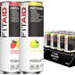 Fitaid Recovery Blend, Variety Pack, Bcaas, Glucosamine, Electrolytes, Omega-3S, Green Tea, 100% Clean, Paleo, Vegan & Gluten-Fr