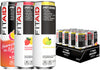 Fitaid Recovery Blend, Variety Pack, Bcaas, Glucosamine, Electrolytes, Omega-3S, Green Tea, 100% Clean, Paleo, Vegan & Gluten-Fr