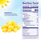 Dole Canned Fruit, Crushed Pineapple In 100% Pineapple Juice, Gluten Free, Pantry Staples, 20 Oz, 12 Count, Packaging May Vary