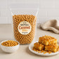Caramel Bits Topping - Kidu Pantry - 1 Pound - 16 Ounces Bulk Bag