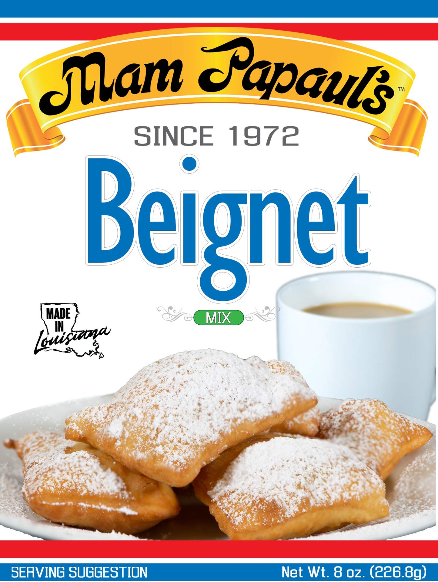 Beignet Mix