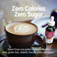 Sweet Leaf Chocolate Raspberry Flavor Stevia Clear Liquid, 2 Ounce -- 3 Per Case.