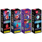 Amos TastySounds Audio Music Lollipop Candy - Singing Music Lollipop Suckers, Sugar-Free, 4-Pack Variety (Strawberry, Blueberry,