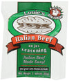 Louie'S Italian Beef Seasoning, 3-Ounce (Pack Of 8)