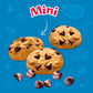 CHIPS AHOY! Mini Original Chocolate Chip Cookies, 10 Snack Packs