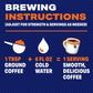MAXWELL HOUSE Decaf Original Medium Roast Ground Coffee, 22 oz Canister
