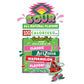 Arizona Fruit Snacks, Sour Watermelon - New - 5 Ounce Bags (Pack Of 12) - Gluten Free - Gummy Chews