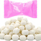 Fruidles Buttermints, Fat-Free Mint Candies, Individually Wrapped, 110 Pieces, Bright Pink