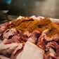 Bearded Butchers Chorizo Seasoning, 17.5Oz - For Up To 25 Lbs Of Meat - Mild Chili Pepper, Garlic, And Spices For Chorizo Sausag